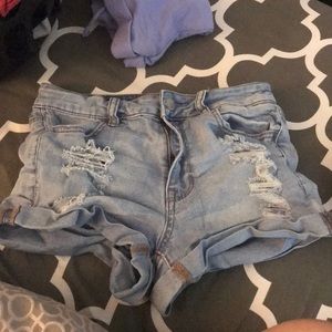 Pacsun shorts